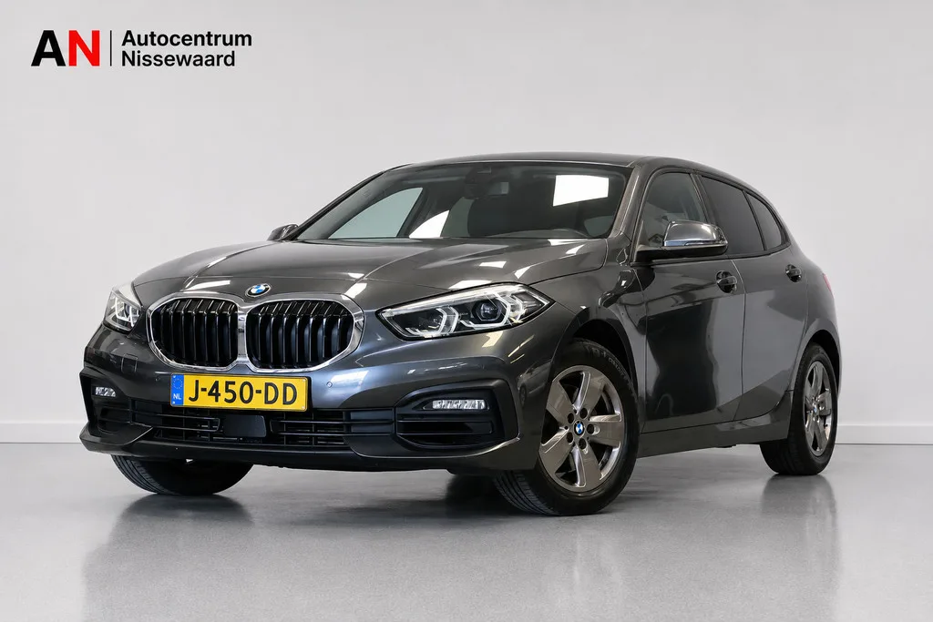 BMW 1-Serie (2020) — foto 1