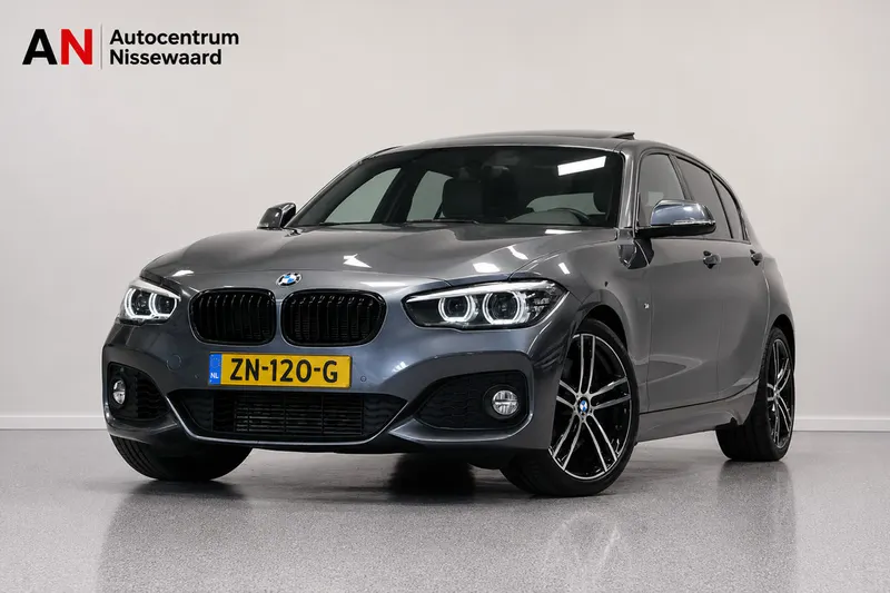 BMW 1-Serie (2019)