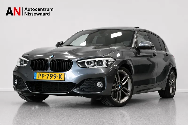 BMW 1-Serie (2017)