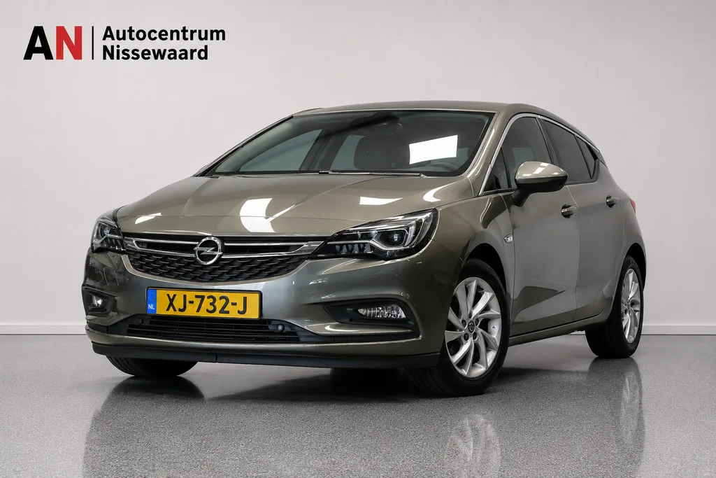Opel Astra (2019) — foto 1