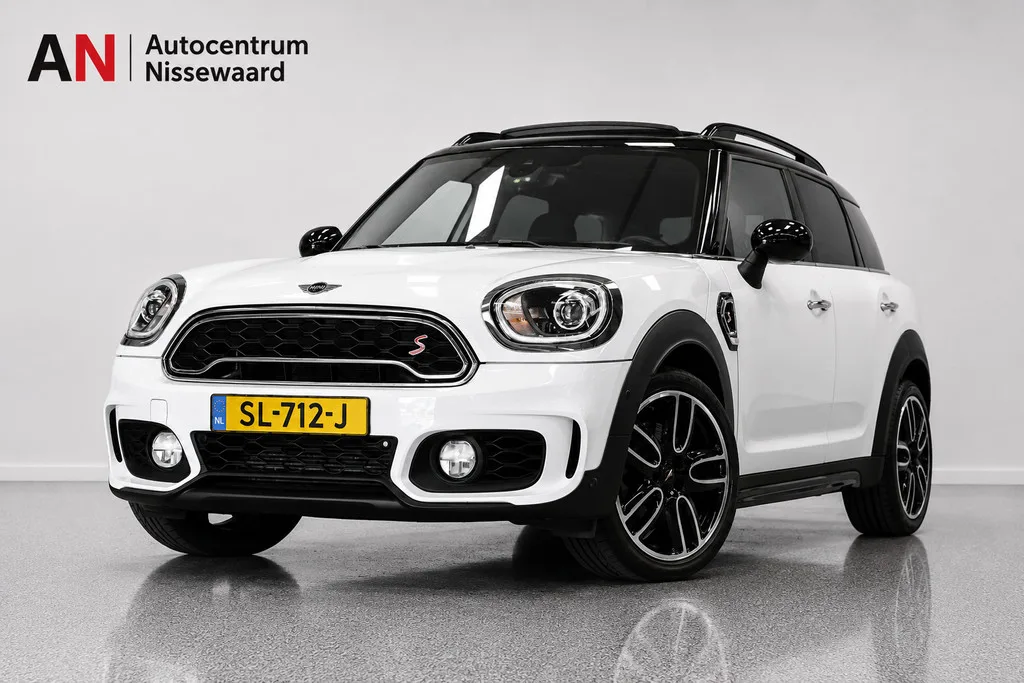 MINI Countryman (2018) — foto 1