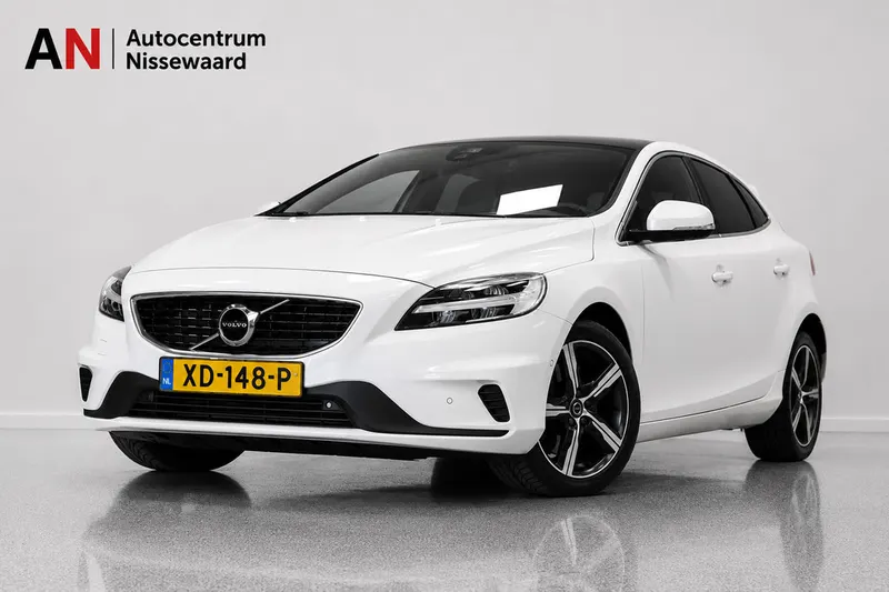 Volvo V40 (2018)