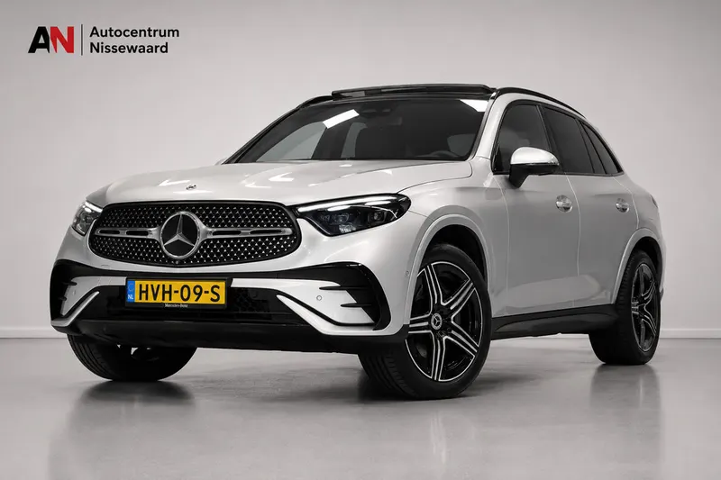 Mercedes-Benz GLC-Klasse (2023)