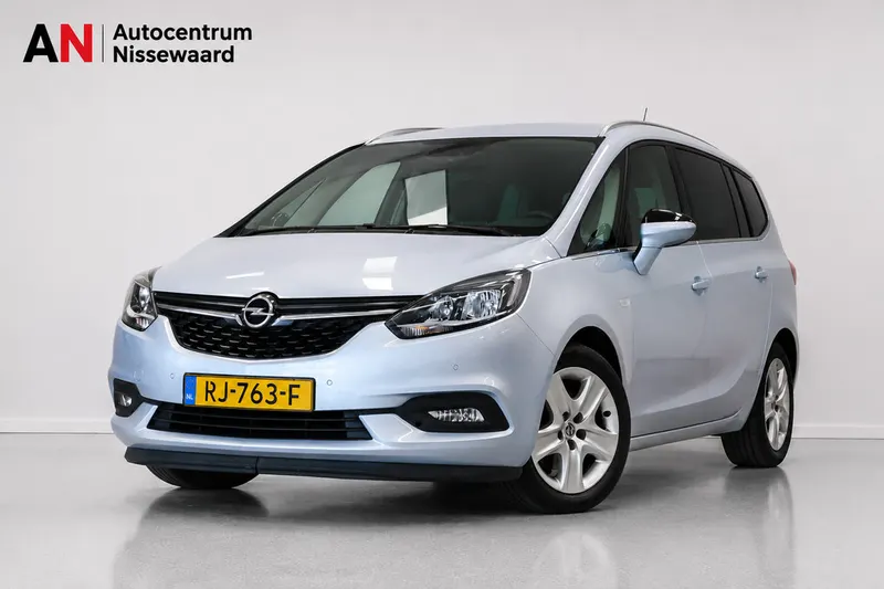 Opel Zafira (2017)