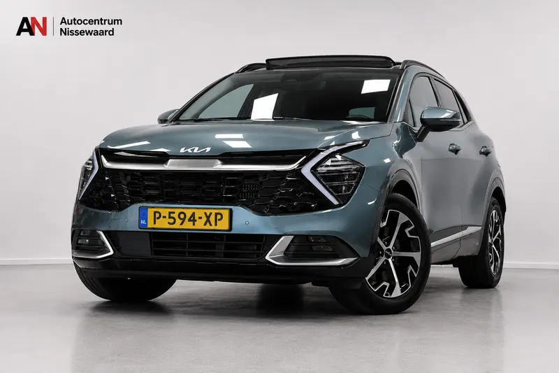 Kia Sportage (2022)
