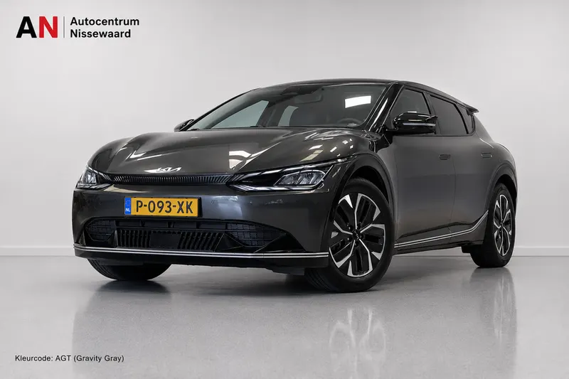 Kia EV6 (2022)