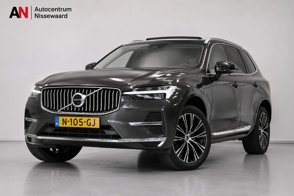 Volvo XC60 (2021) — foto 1