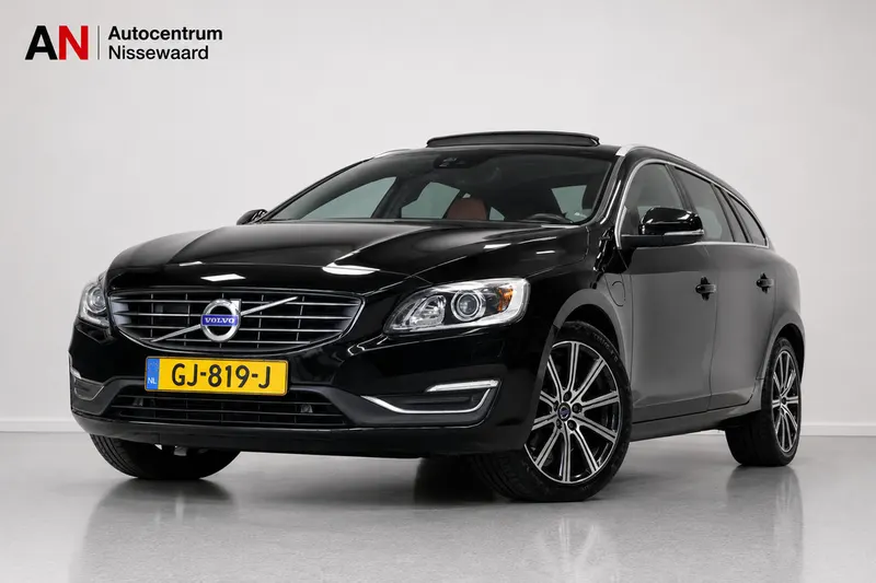 Volvo V60 (2015)