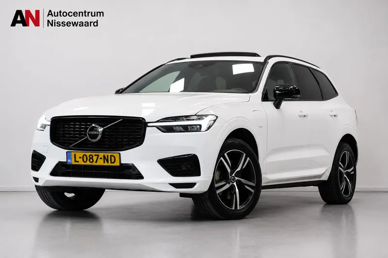 Volvo XC60 (2021)