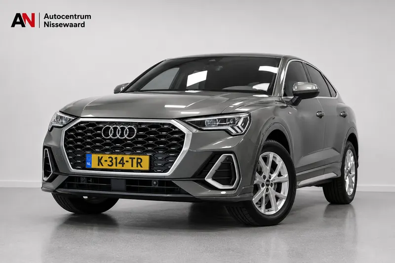 Audi Q3 Sportback (2021)