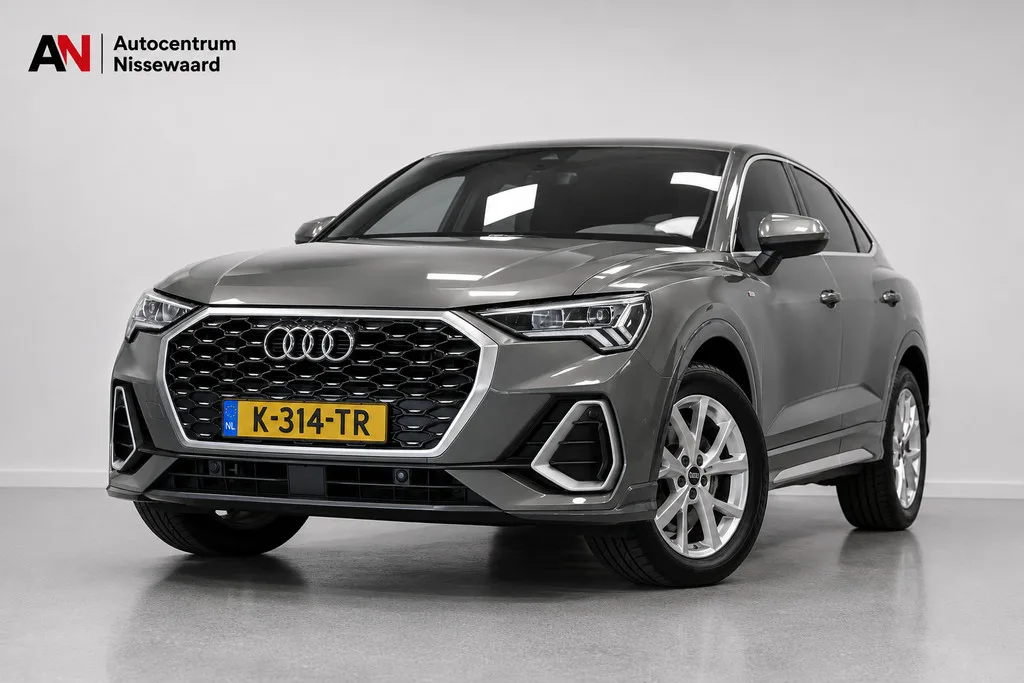Audi Q3 Sportback (2021) — foto 1