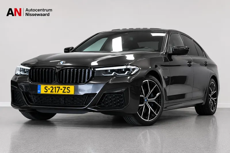 BMW 5-Serie (2023)