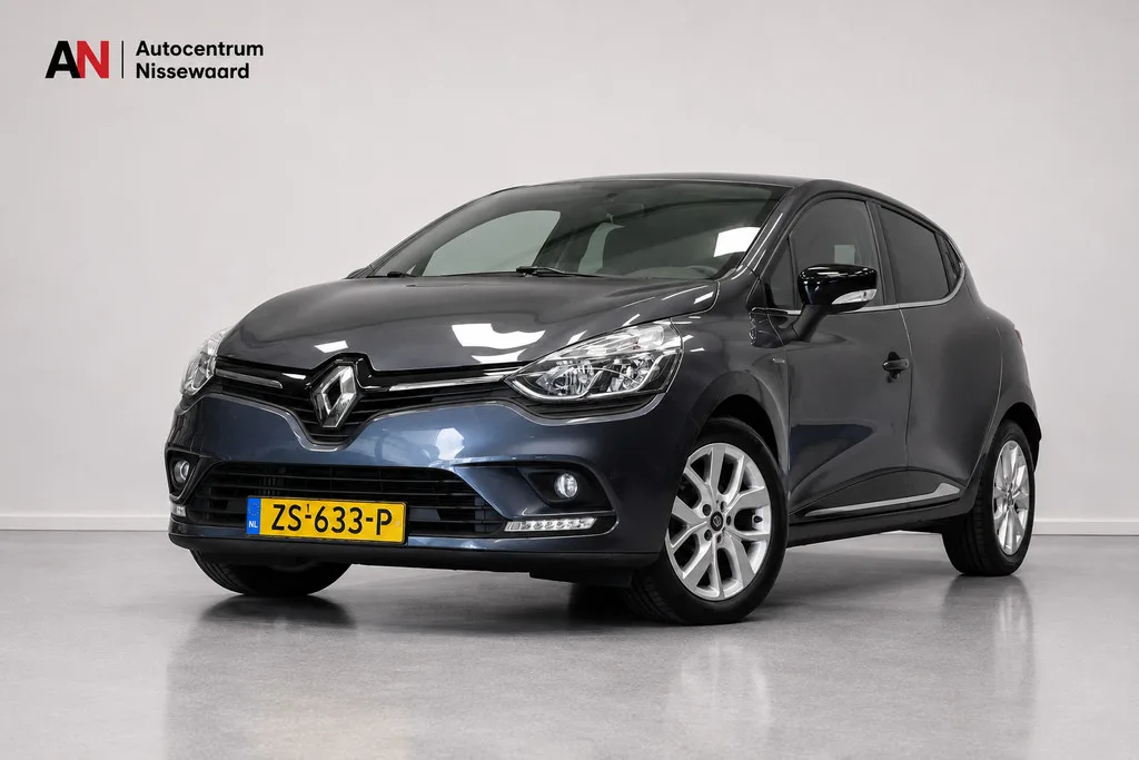 Renault Clio (2019) — foto 1