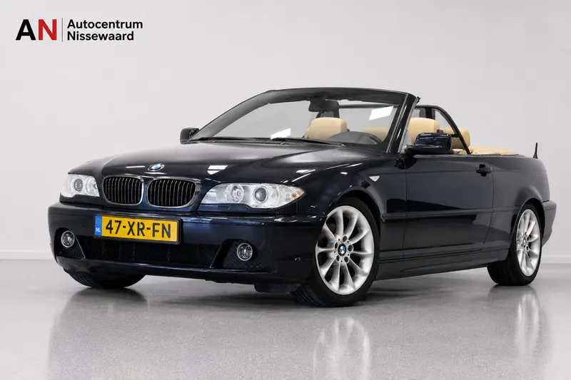BMW 3-Serie (2006)