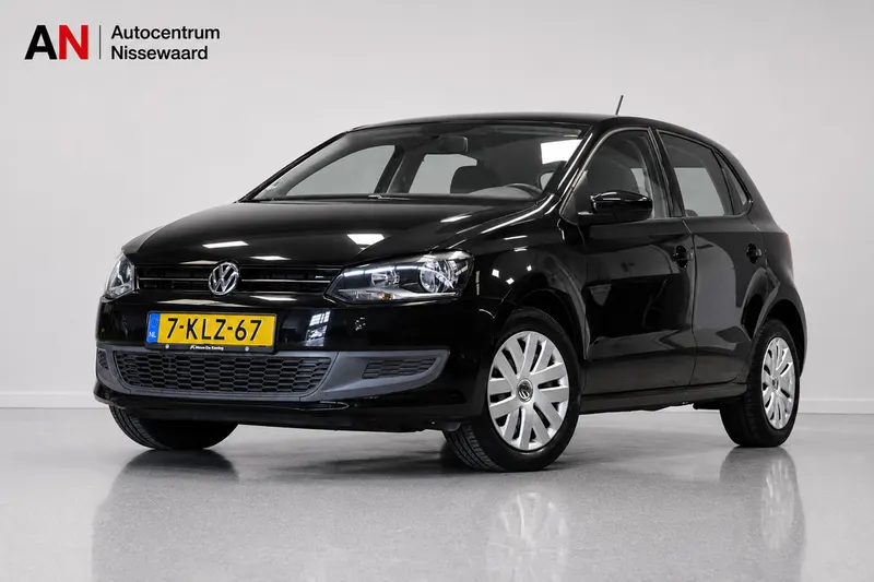 Volkswagen Polo (2013)