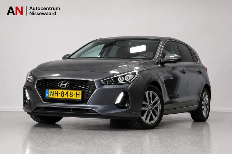 Hyundai i30 (2017)