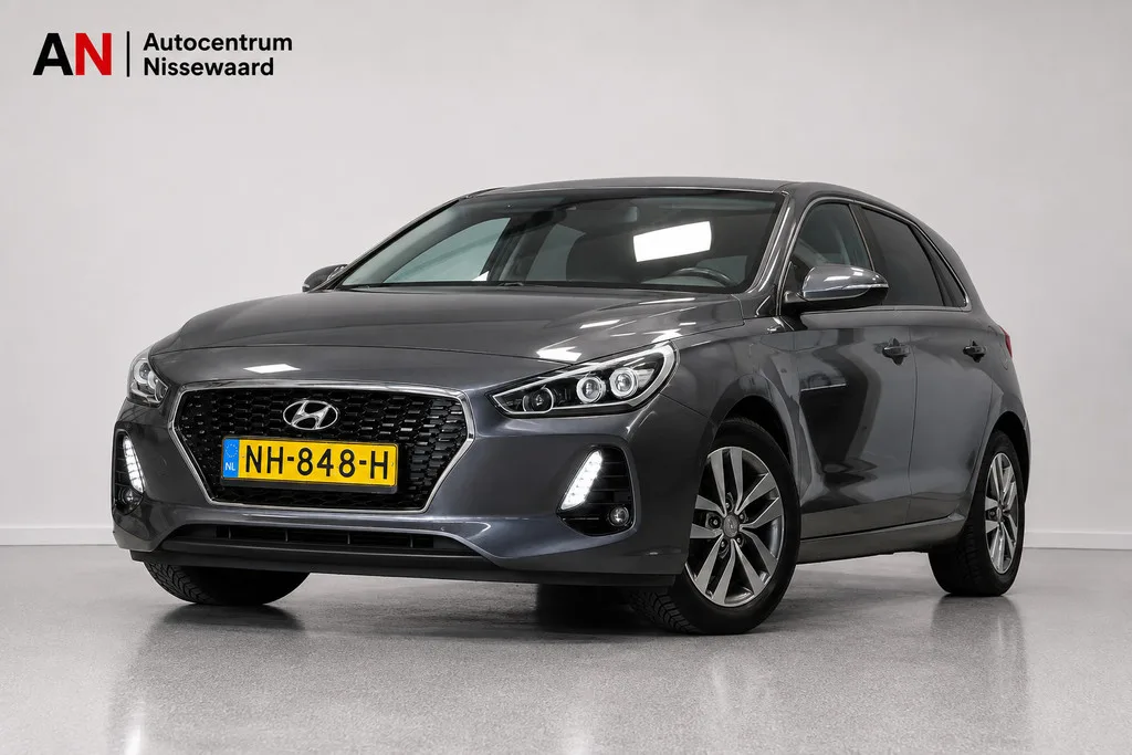 Hyundai i30 (2017) — foto 1
