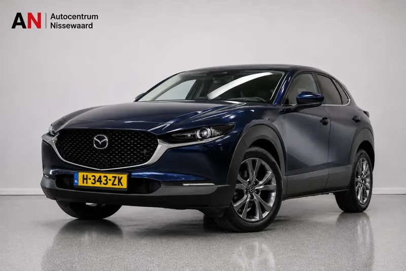 Mazda CX-30 (2020)