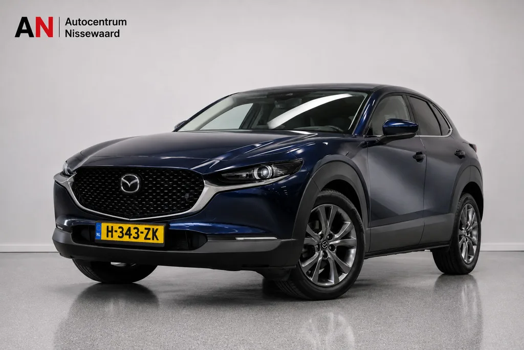 Mazda CX-30 (2020) — foto 1