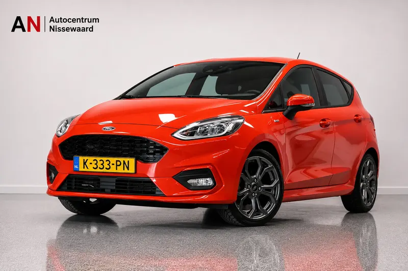 Ford Fiesta (2021)