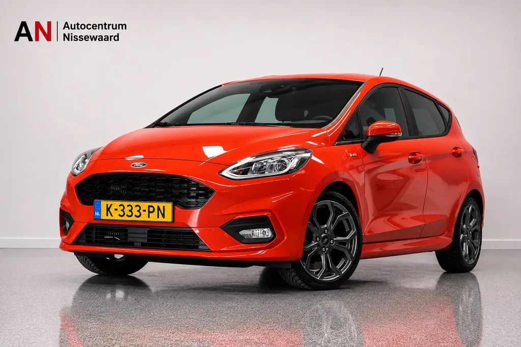 Ford Fiesta (2021) — foto 1