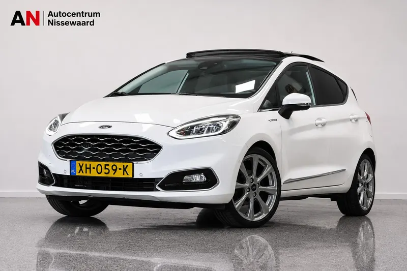 Ford Fiesta (2018)