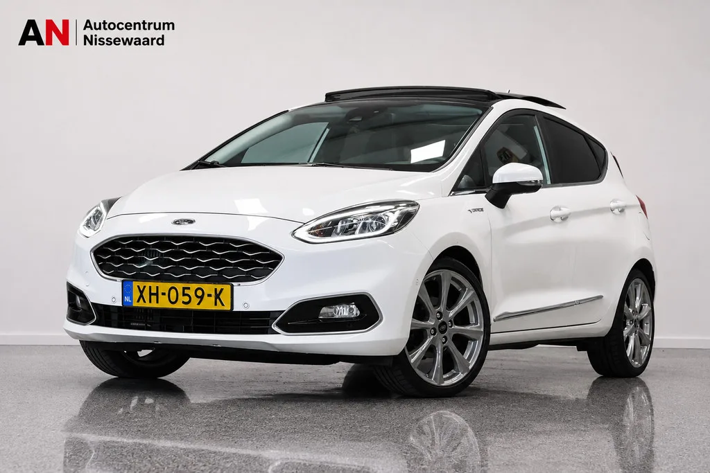 Ford Fiesta (2018) — foto 1