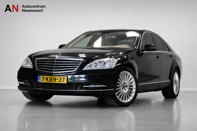Mercedes-Benz S-Klasse (2012)