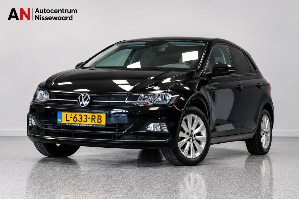 Volkswagen Polo (2021) — foto 1