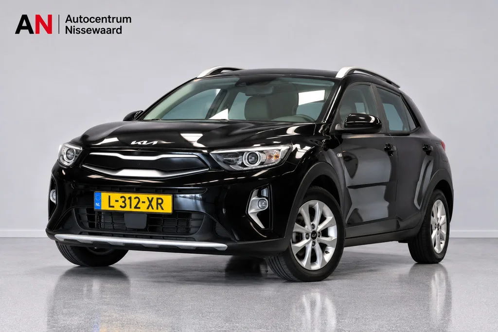 Kia Stonic (2021) — foto 1