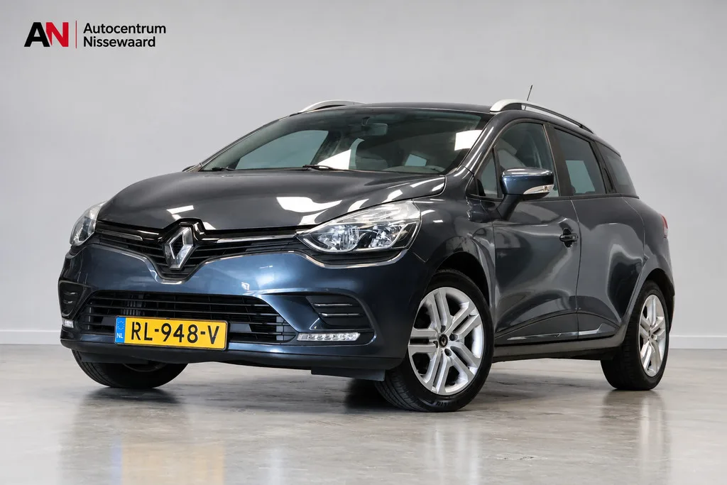 Renault Clio (2018) — foto 1