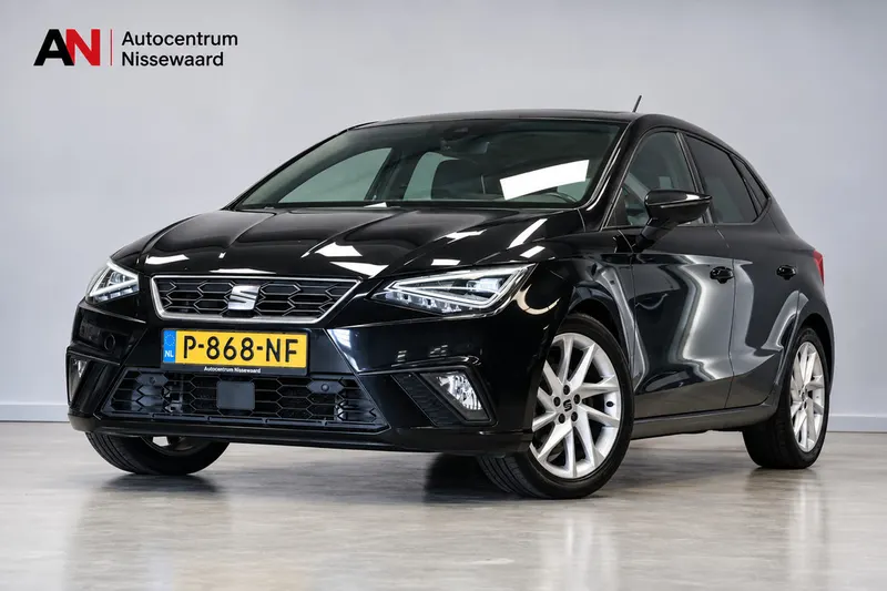 SEAT Ibiza (2022)