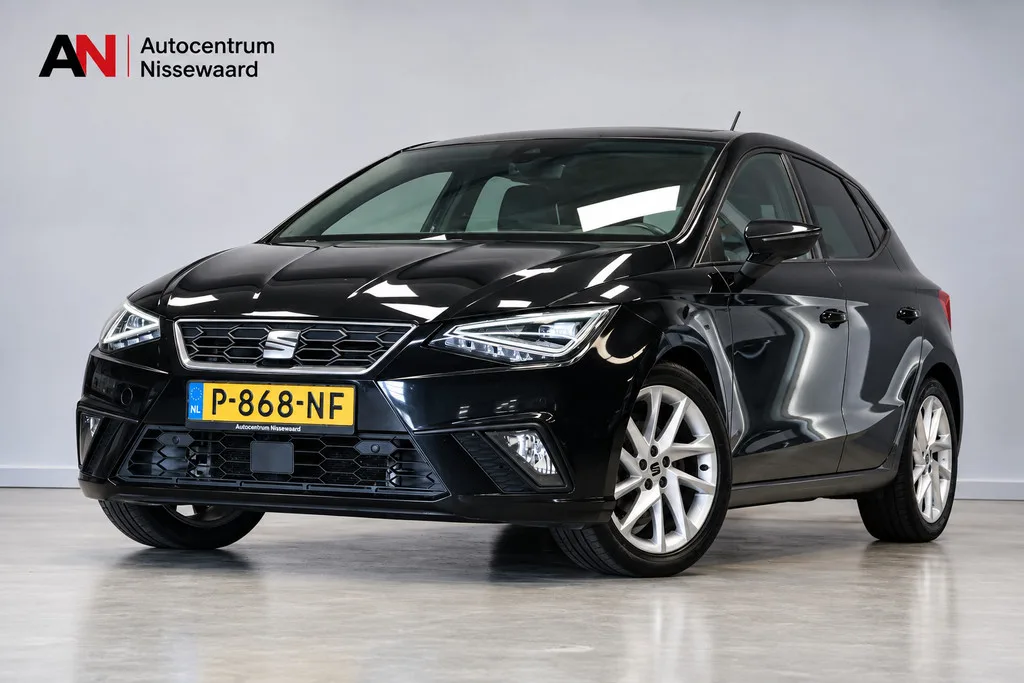 SEAT Ibiza (2022) — foto 1