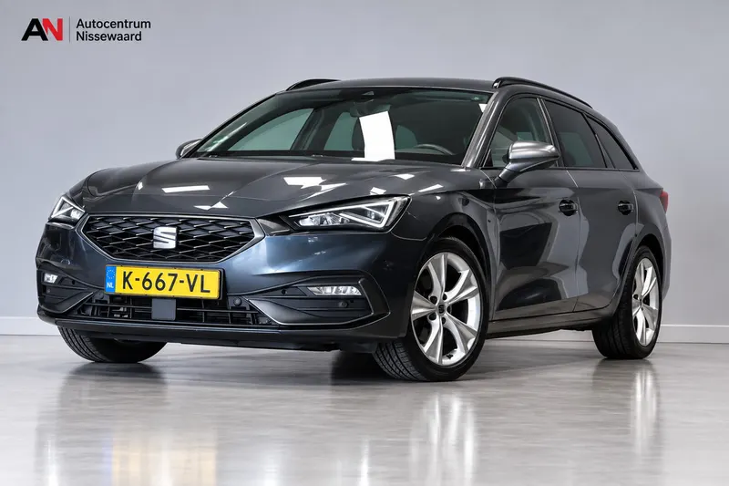 SEAT Leon Sportstourer (2021)