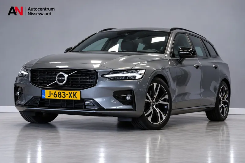 Volvo V60 (2020)