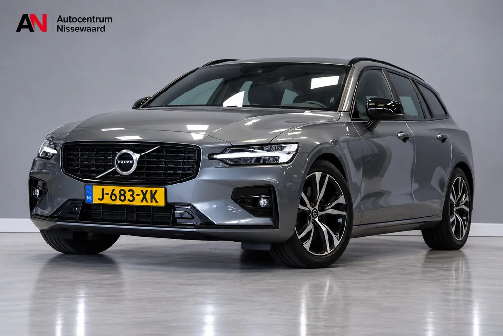 Volvo V60 (2020) — foto 1