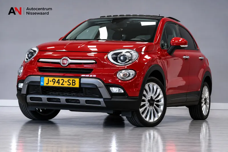 Fiat 500X (2015)