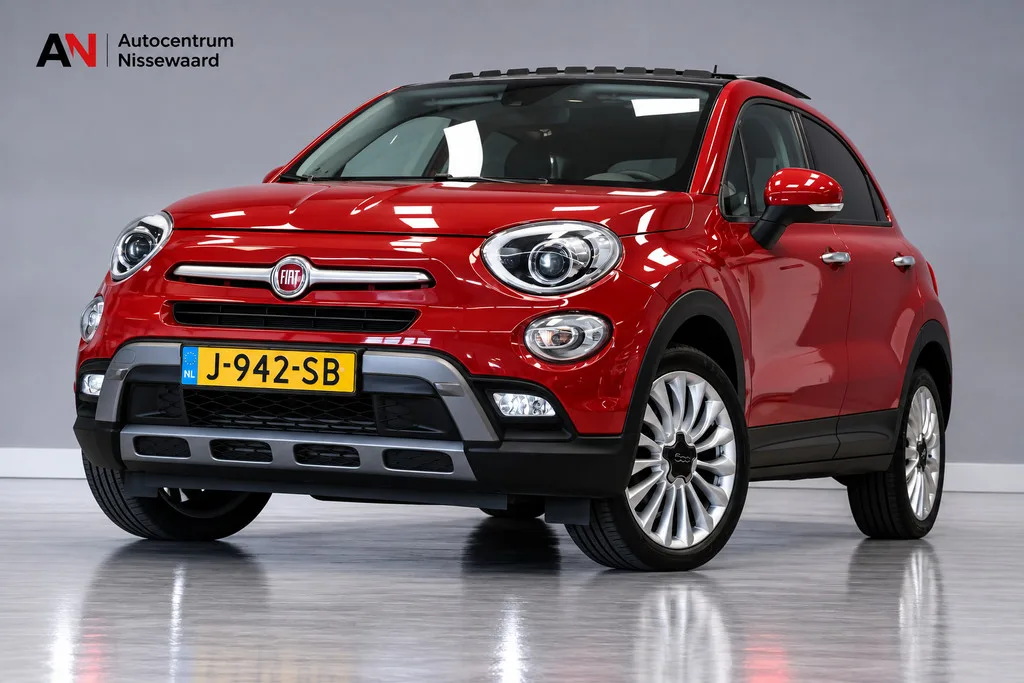 Fiat 500X (2015) — foto 1