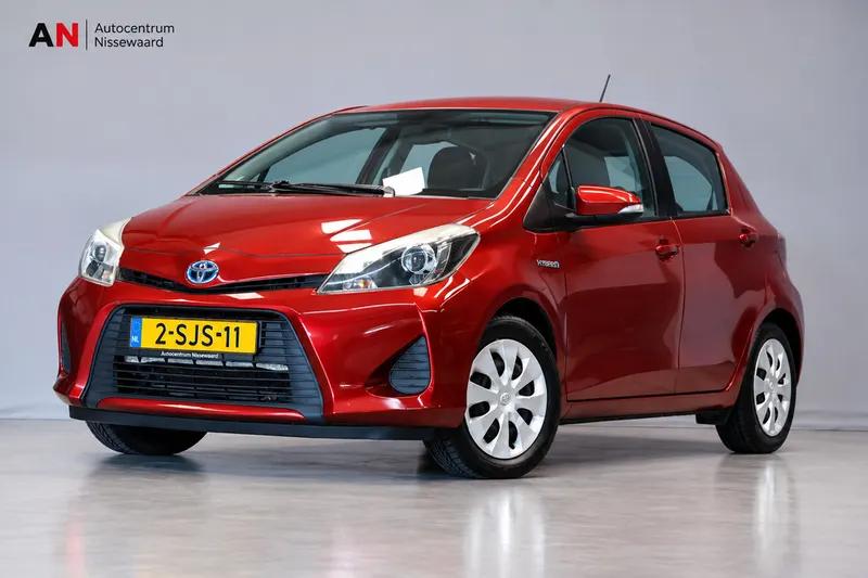 Toyota Yaris (2013)