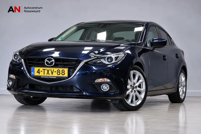 Mazda 3 (2014)