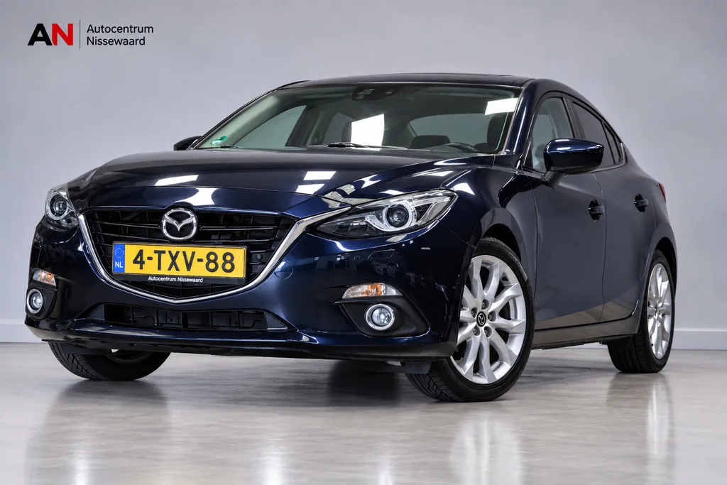 Mazda 3 (2014) — foto 1