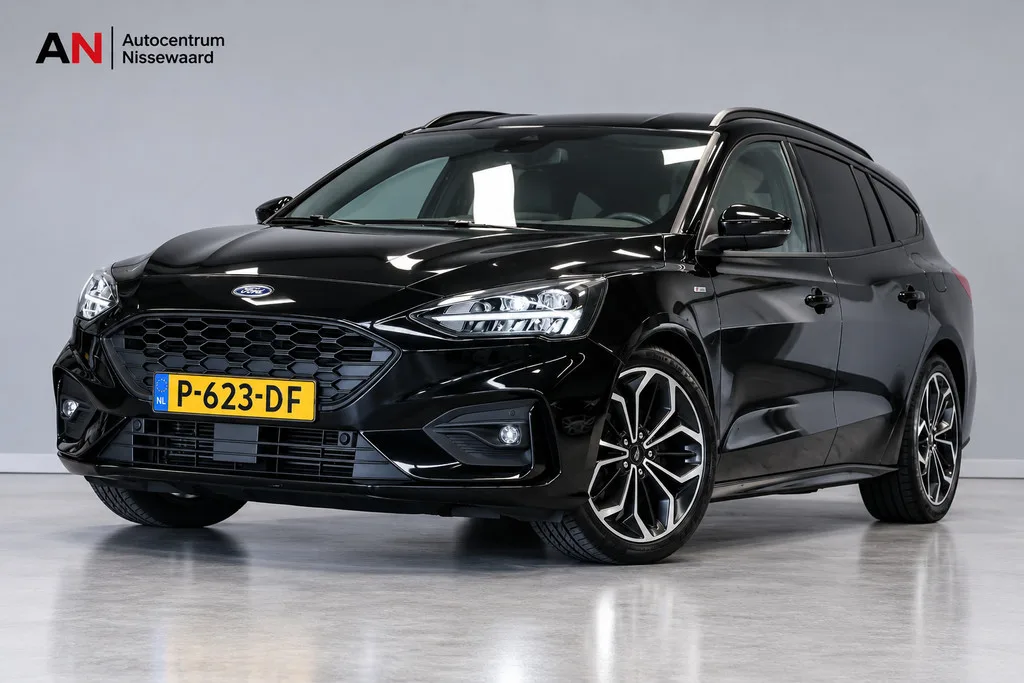 Ford Focus (2019) — foto 1