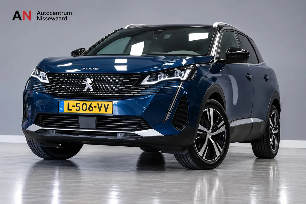 Peugeot 3008 (2021) — foto 1