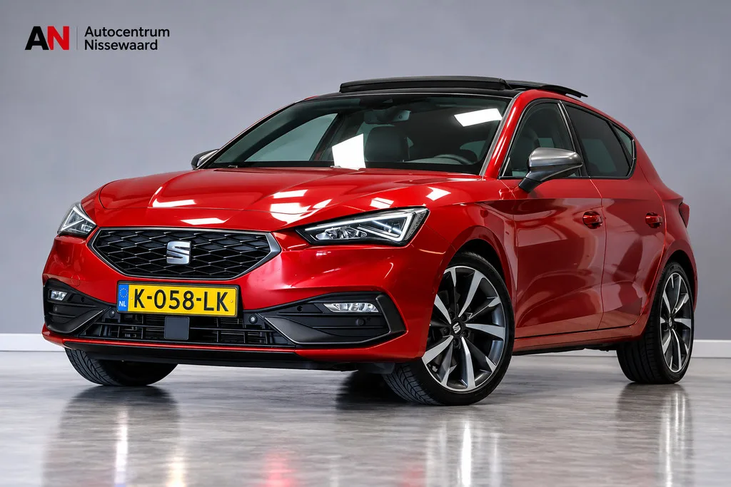 SEAT Leon (2021) — foto 1