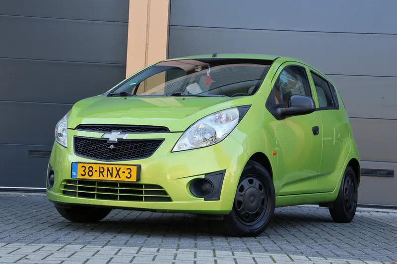 Chevrolet Spark (2011)