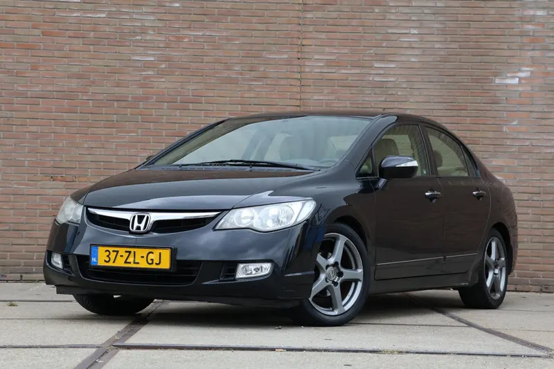 Honda Civic (2008)