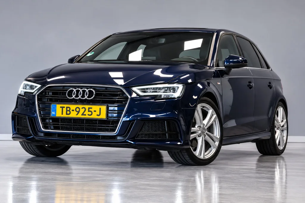 Audi A3 (2018) — foto 1