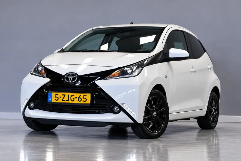 Toyota Aygo (2015)