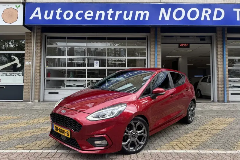 Ford Fiesta (2019)
