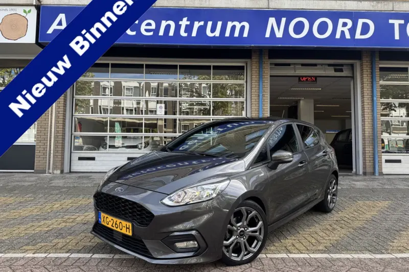 Ford Fiesta (2018)